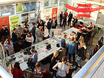 Afterwork entreprises à Caen en Normandie