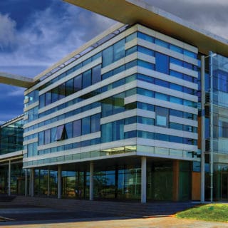 Campus technologique, innovation numérique
