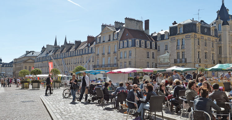 boire un verre en terrasse en afterwork