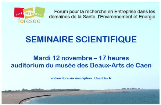 Séminaire scientifique foresee