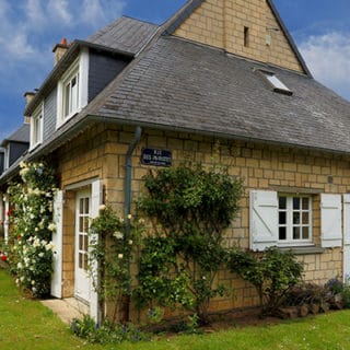 maison individuelle avec jardin