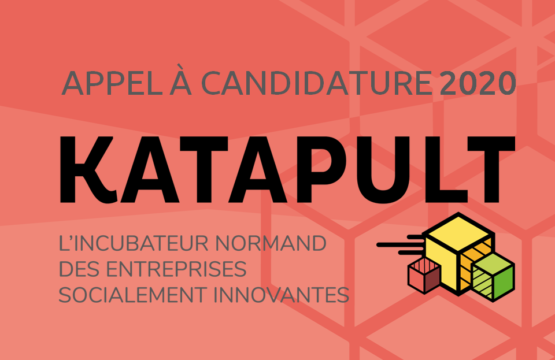 Appel à candidature KATAPULT