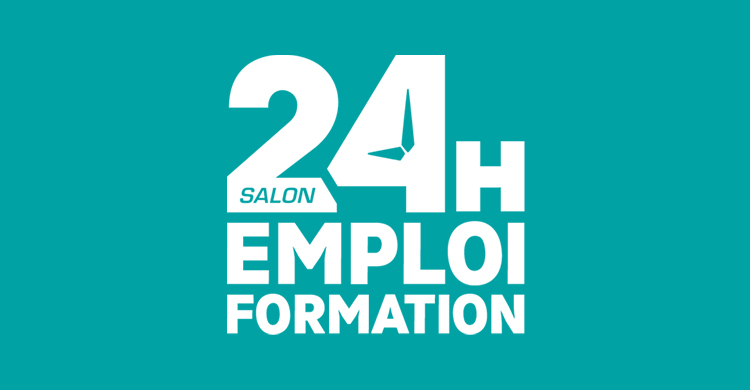 24h emploi caen