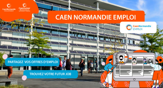 caen emploi