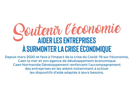 economie caen