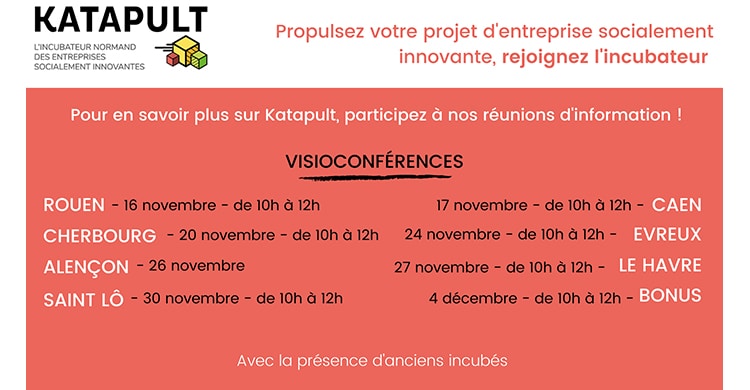 adress caen normandie