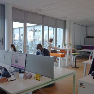 forum digital coworking caen