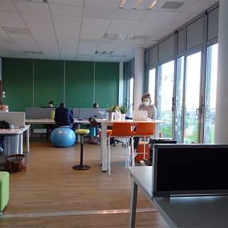 forum digital coworking caen