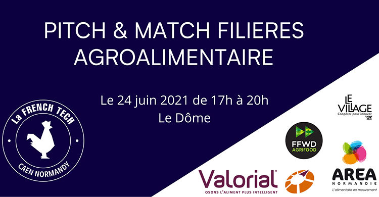 pitch & match caen