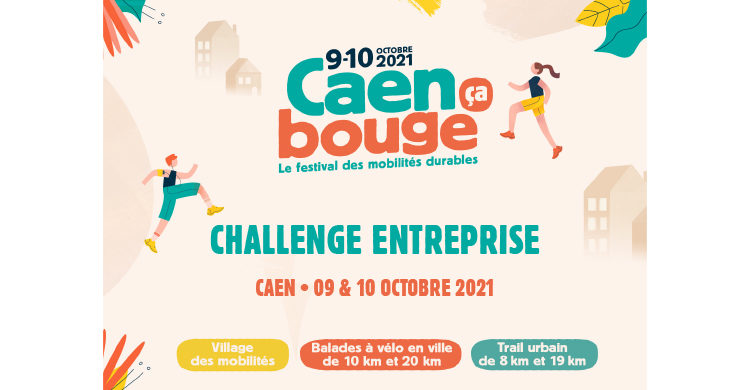 Caen ca bouge