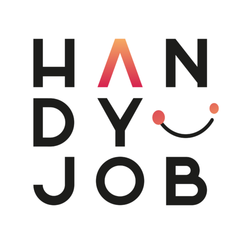 Logo représentant l'établissment HANDYJOB