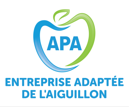 Logo représentant l'établissment ATELIER PROTEGE DE L'AIGUILLON
