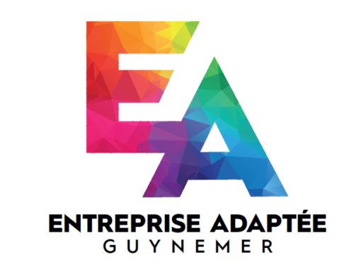 Logo représentant l'établissment Entreprise Adaptée Guynemer