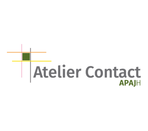 Logo représentant l'établissment Atelier Contact Apajh