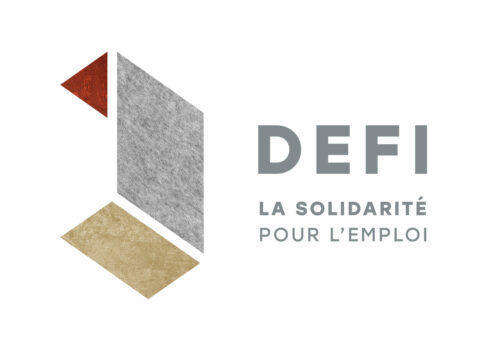 Logo représentant l'établissment DEFI