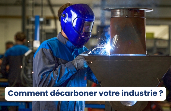 décarboner industrie caen la mer ; caen normandie développement accompagnement
